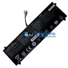 Batería para PDA UTL-3576127-2S 10 hebillas 8 líneas [Batería de repuesto]